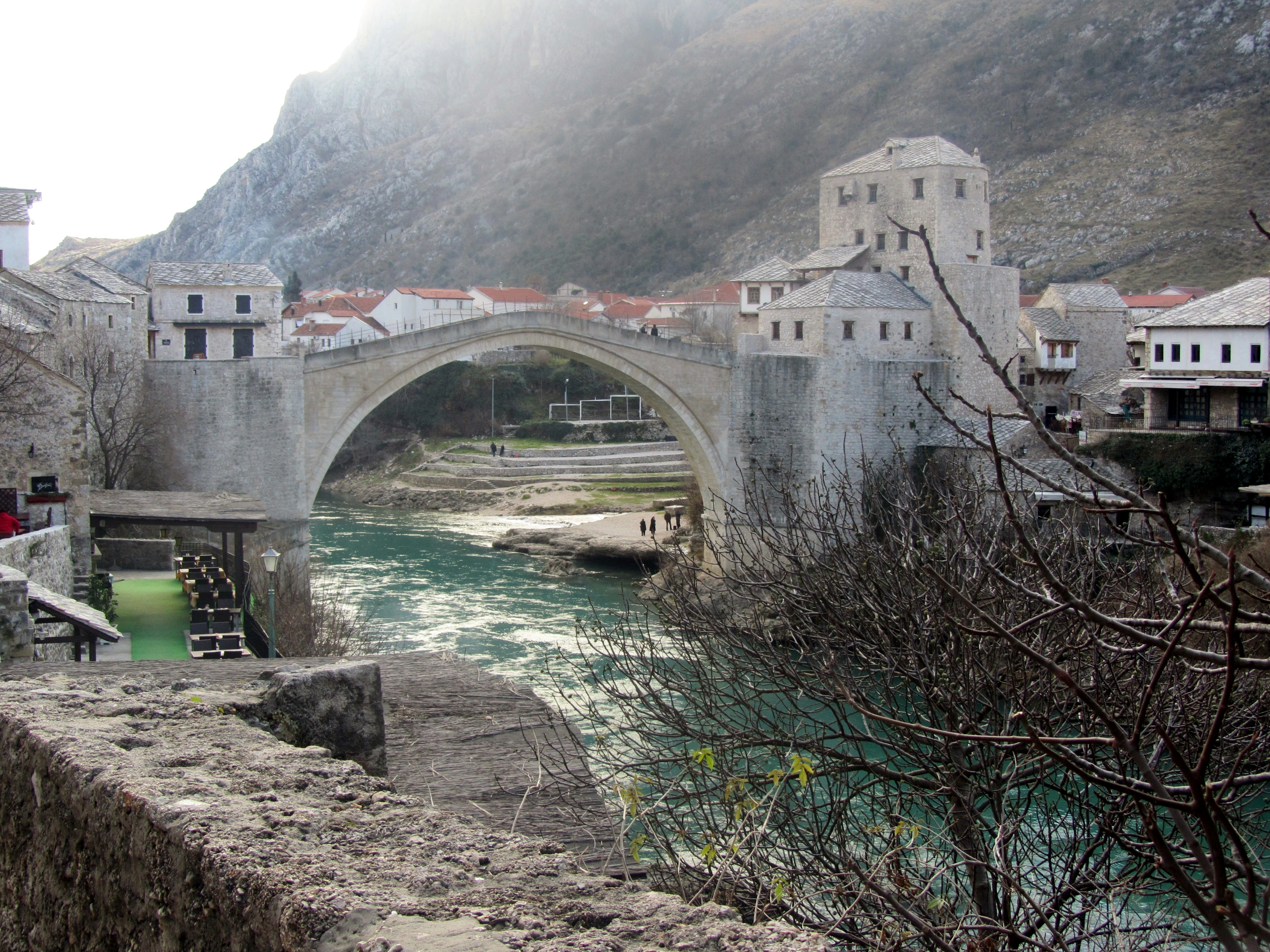 Stari Most, Mostar