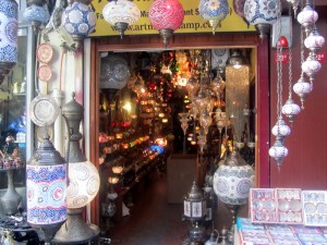Grand Bazaar, Istanbul