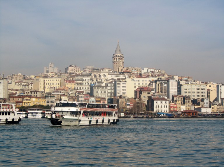 Bosphorus Boat Trip