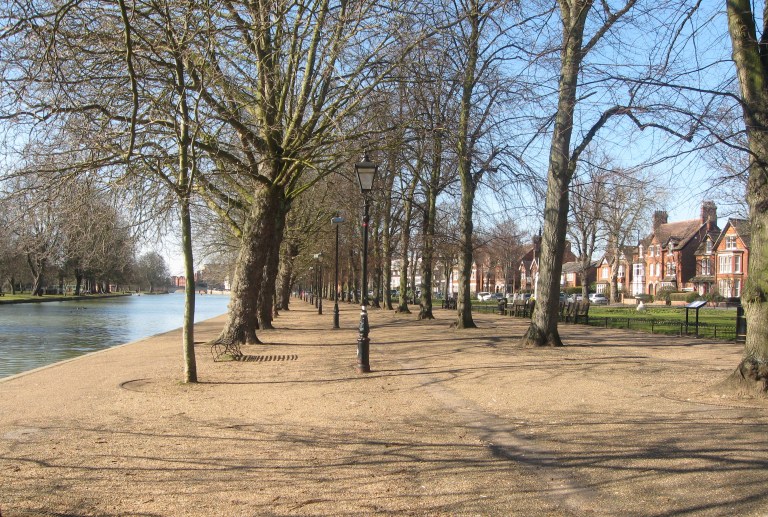 Bedford in England was my home for over 10 years, a great town in the heart of England.