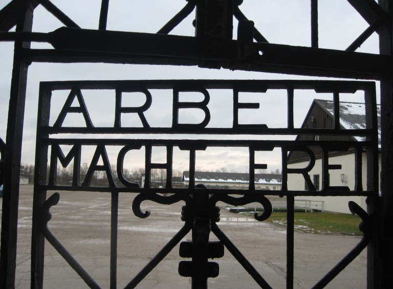 Visiting Dachau Concentration Camp in Germany makes you think about life differently 