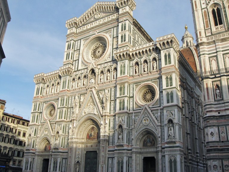 El Duomo, Florence. Florence is without question my absolute favourite place in Italy !!