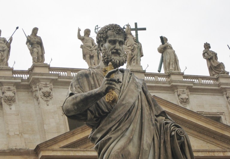 Vatican City - San Pietro 