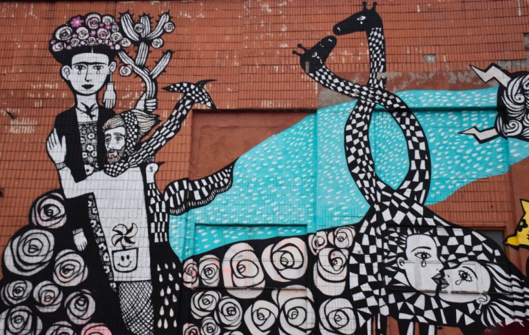 Minsk Street Art